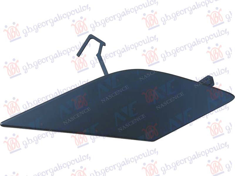 TOW HOOK COVER FRONT