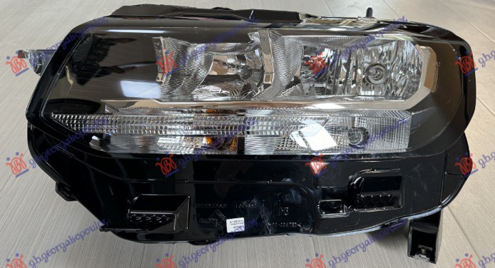 ΦΑΝΟΣ ΕΜΠΡΟΣ (H1/H7/PY21W/ W21/5W) (VALEO)