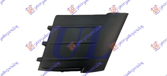 FRONT BUMPER GRILLE MOULDING