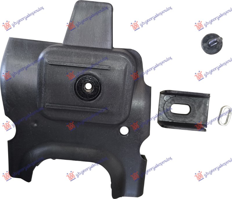 FRONT PANEL SIDE BRACKET PLASTIC