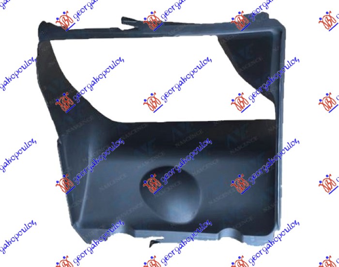 ΠΛΑΣΤΙΚΟΣ ΑΕΡΑΓΩΓΟΣ ΨΥΓΕΙΟΥ INTERCOOLER (3,0 TDi)