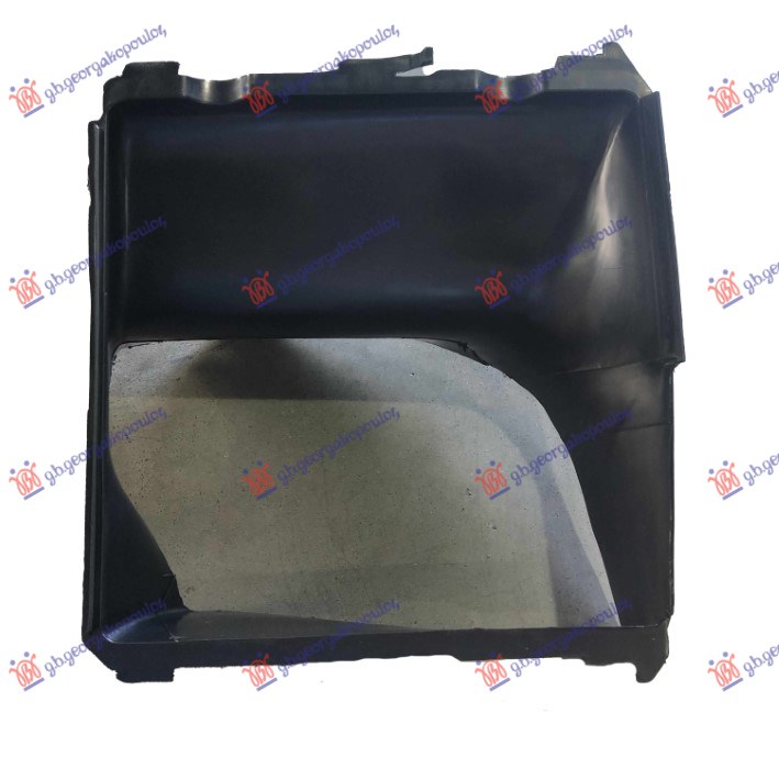 ΠΛΑΣΤΙΚΟΣ ΑΕΡΑΓΩΓΟΣ ΨΥΓΕΙΟΥ INTERCOOLER (TURBO)