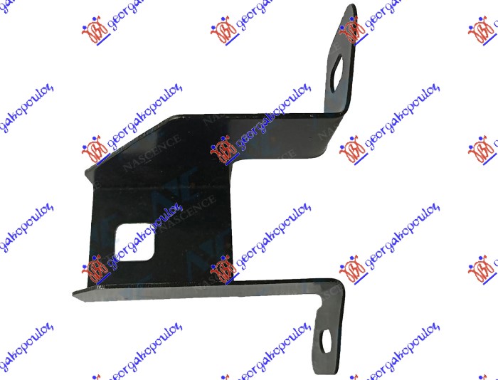 ΒΑΣΗ ΦΤΕΡΟΥ ΕΜΠΡΟΣ ΚΑΤΩ (ΜΕΤΑΛΛΙΚΗ)