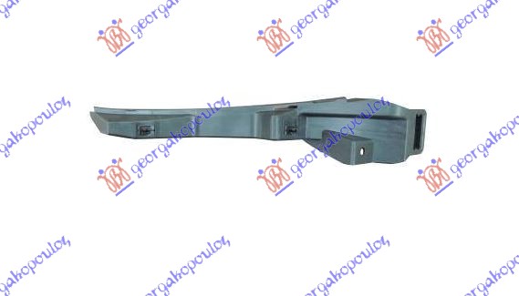 FR. BUMPER BRACKET INNER UPPER PLASTIC