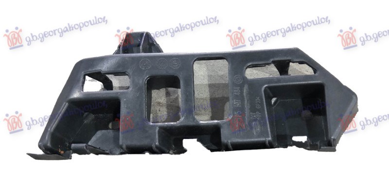 ΒΑΣΗ ΠΡΟΦΥΛΑΚΤΗΡΑ ΠΙΣΩ ΠΛΑΣΤΙΚΗ (ΕΜΠΡΟΣ ΚΟΜΜΑΤΙ)