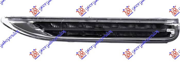 FRONT DAYLIGHT LED