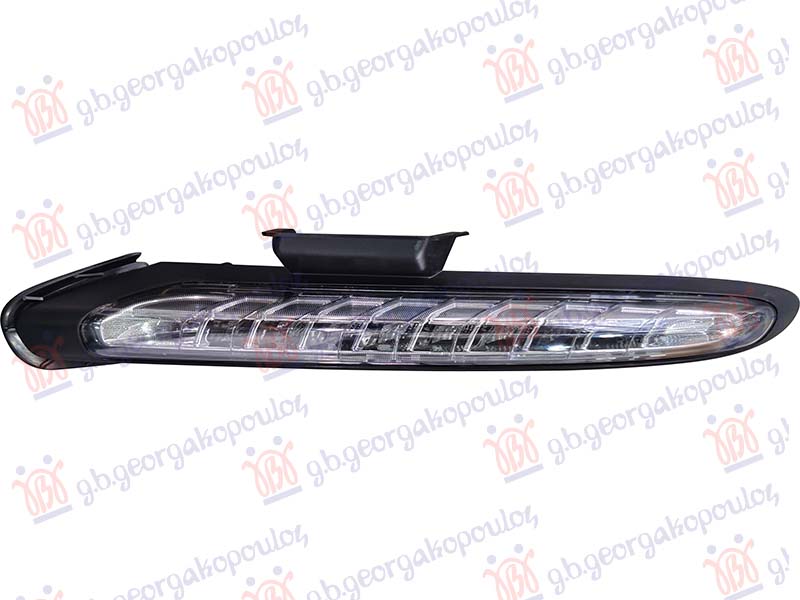 ΦΑΝΟΣ ΗΜΕΡΑΣ ΕΜΠΡΟΣ LED (TURBO) (VALEO)