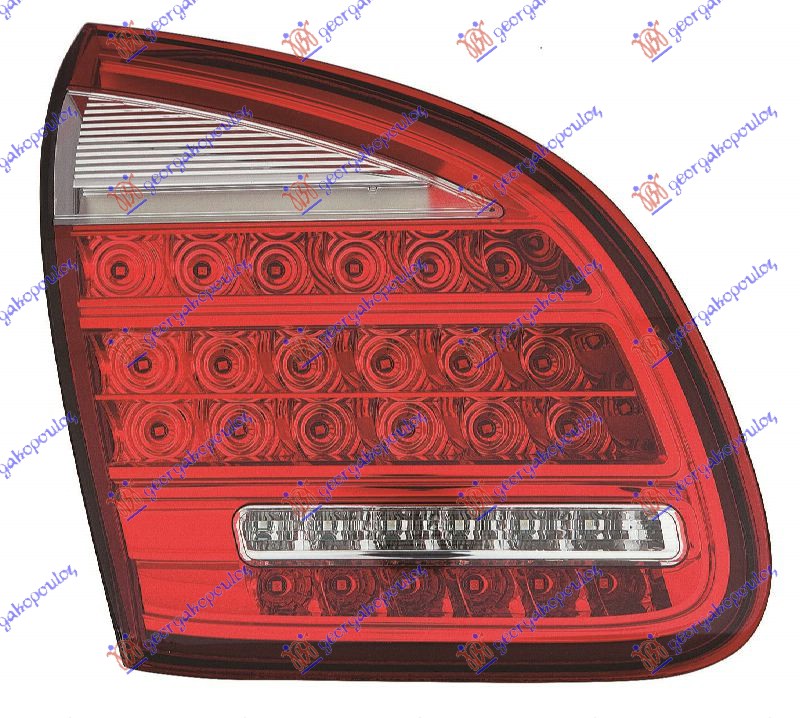 TAIL LAMP INNER LED (E) (DEPO)