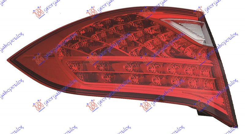 ΦΑΝΟΣ ΠΙΣΩ ΕΞΩ LED (VALEO)