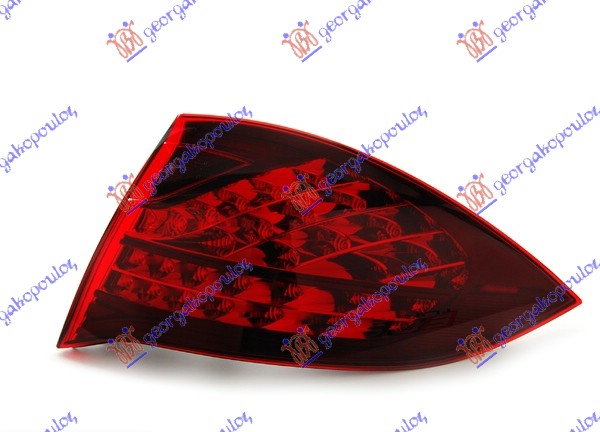 TAIL LAMP OUTER LED (GTS) (E) (DEPO)