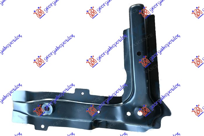 FRONT FENDER SIDE BRACKET UPPER STEEL