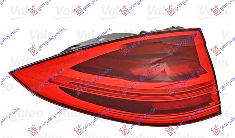 TAIL LAMP OUTER LED (VALEO)