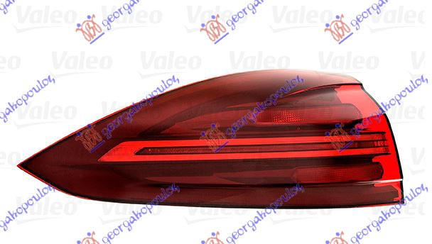 ΦΑΝΟΣ ΠΙΣΩ ΕΞΩ ΦΥΜΕ LED (VALEO)