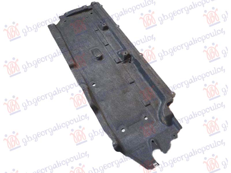 FRONT UNDERBODY MIDDLE COVER PLASTIC