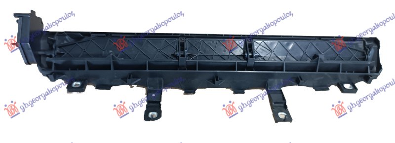 AIRDUCT RADIATOR ACTIVE LOWER (W/O MOTOR)