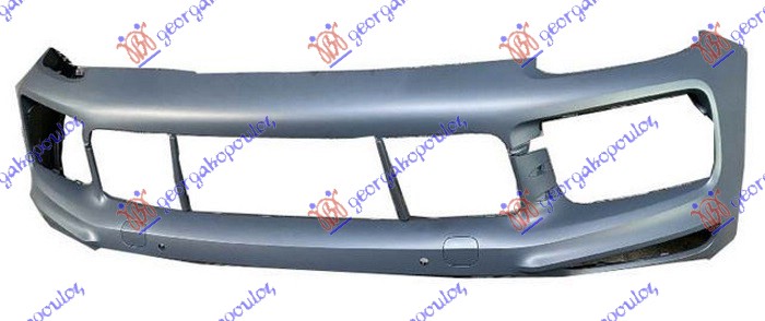 FRONT BUMPER (W/2 PDC)