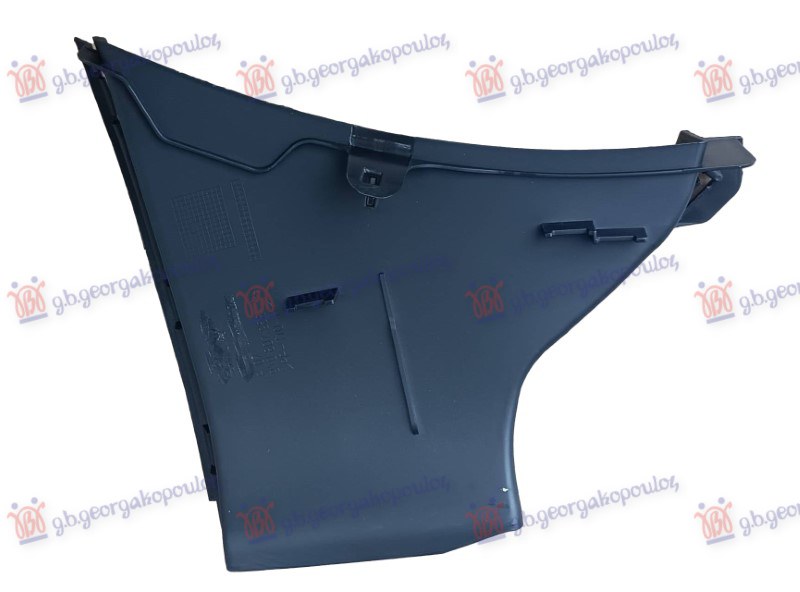 FRONT BUMPER SIDE BRACKET PLASTIC INNER (AIR GUIDE)