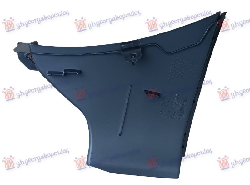 FRONT BUMPER SIDE BRACKET PLASTIC INNER (AIR GUIDE)
