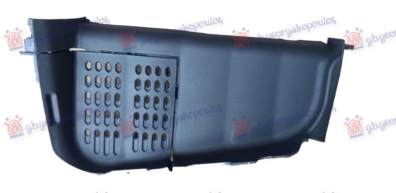 AIR GUIDE FRONT BUMPER GRILLE