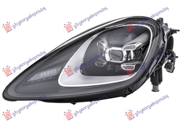 ΦΑΝΟΣ ΕΜΠΡΟΣ FULL LED MATRIX (HELLA)