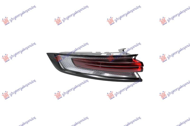 ΦΑΝΟΣ ΠΙΣΩ ΕΞΩ LED (MARELLI)
