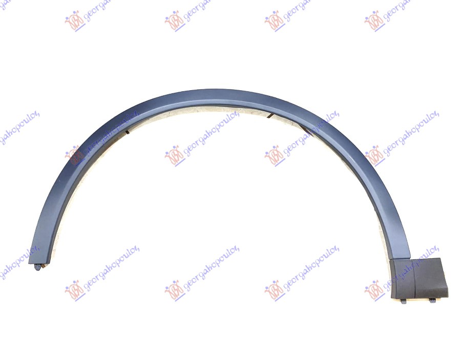FRONT FENDER FLARE PRIMED