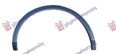 REAR FENDER FLARE