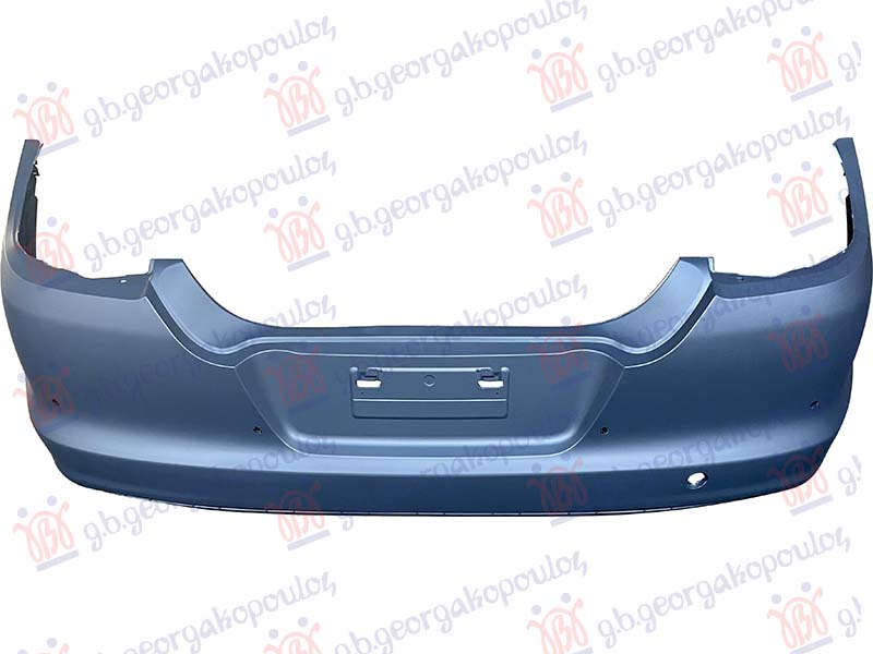 ΠΡΟΦΥΛΑΚΤΗΡΑΣ ΠΙΣΩ ΒΑΦΟΜΕΝΟΣ (ΜΕ 4 PDC) -2013