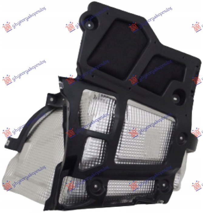 ΒΑΣΗ ΠΡΟΦΥΛΑΚΤΗΡΑ ΠΙΣΩ ΚΑΤΩ ΠΛΑΣΤΙΚΗ (ΜΕ ΚΑΛΥΜΜΑ ΑΛΟΥΜΙΝΙΟΥ) -2013