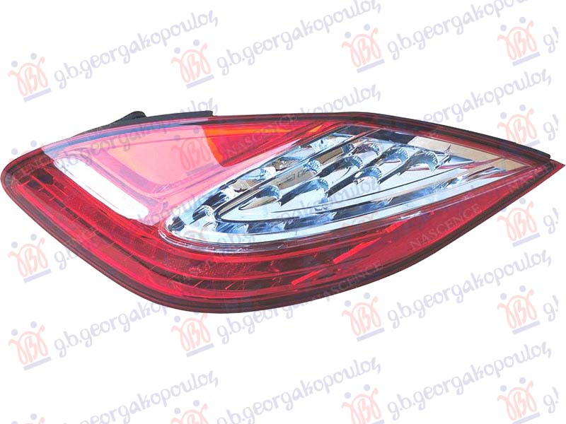 TAIL LAMP LED -2013 (CHINA)