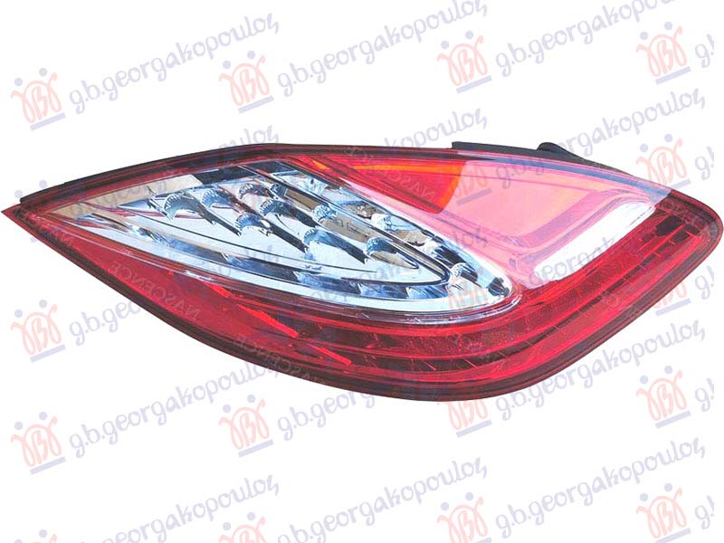 TAIL LAMP LED -2013 (CHINA)
