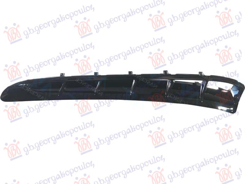 ΔΙΑΚΟΣΜΗΤΙΚΟ ΦΤΕΡΟΥ ΕΜΠΡΟΣ ΒΑΦΟΜΕΝΟ ΜΑΥΡΟ ΓΥΑΛΙΣΤΕΡΟ