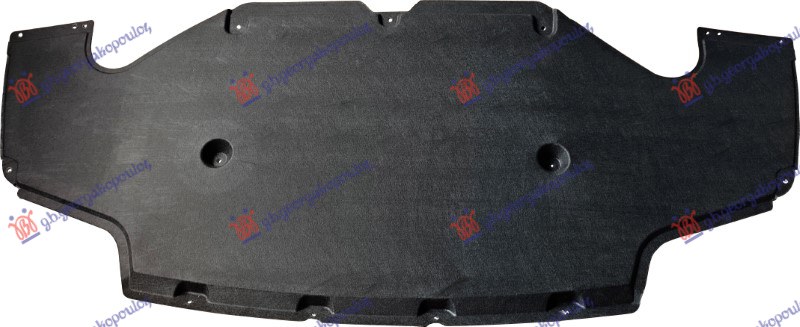 ΠΛΑΣΤΙΚΟ ΚΑΛΥΜΜΑ ΔΑΠΕΔΟΥ ΠΙΣΩ