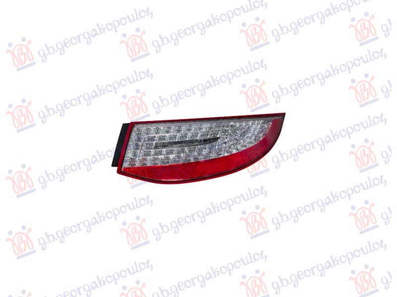 ΦΑΝΟΣ ΠΙΣΩ LED (ΛΕΥΚΟ) (ULO) 2008-