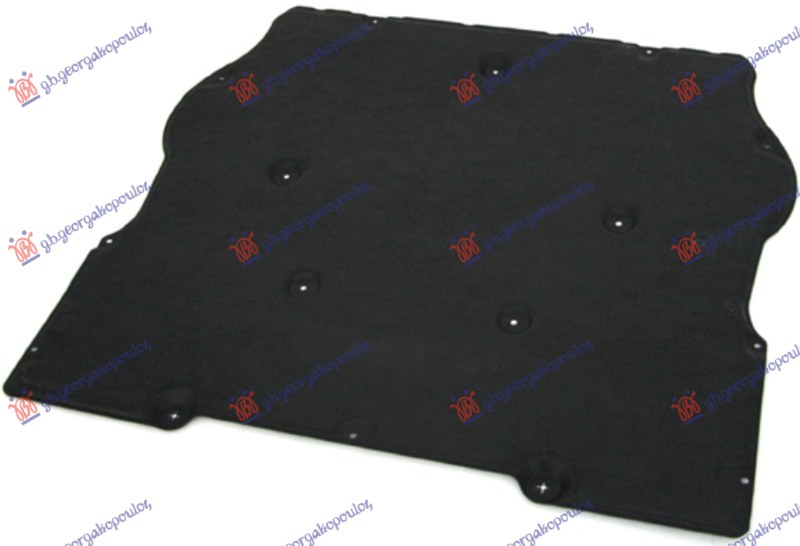 FRONT UNDERBODY COVER PLASTIC