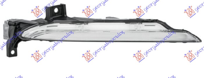 ΠΡΟΒΟΛΕΑΣ ΟΜΙΧΛΗΣ LED (HELLA)