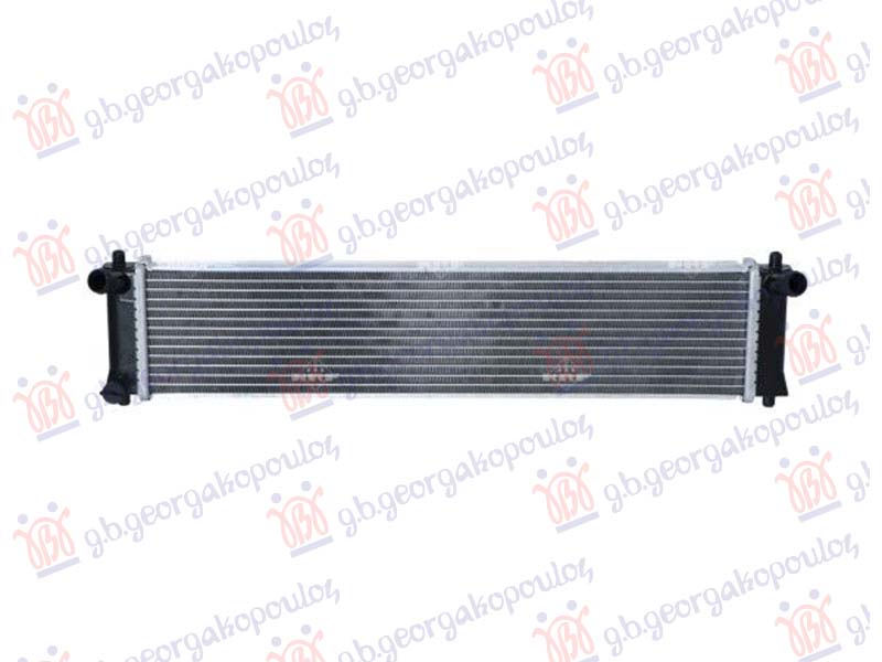 RADIATOR 3.2-3.4-3.6 PETROL (570x128) (NRF)
