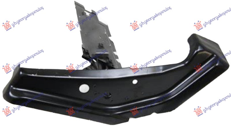 ΦΑΝΟΣΤΑΤΗΣ ΕΜΠΡΟΣ ΜΕΤΑΛΛΙΚΟΣ (ΠΙΣΩ ΚΟΜΜΑΤΙ)