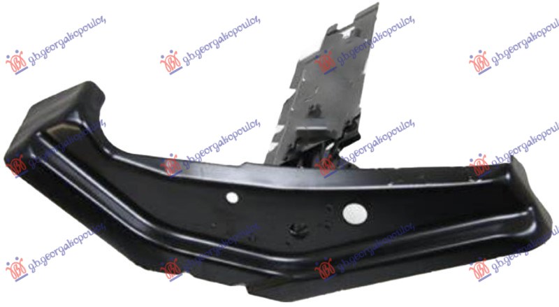 ΦΑΝΟΣΤΑΤΗΣ ΕΜΠΡΟΣ ΜΕΤΑΛΛΙΚΟΣ (ΠΙΣΩ ΚΟΜΜΑΤΙ)