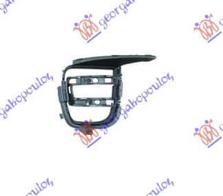 FRONT BUMPER GRILLE (3.6 TURBO)