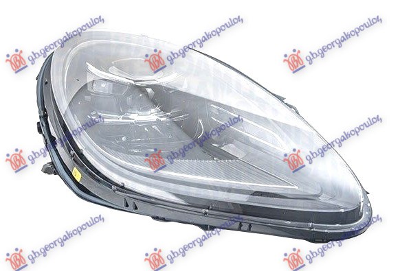 ΦΑΝΟΣ ΕΜΠΡΟΣ FULL LED (DYNAMIC LIGHT) (MARELLI)