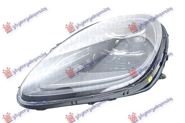 ΦΑΝΟΣ ΕΜΠΡΟΣ FULL LED (DYNAMIC LIGHT) (MARELLI)