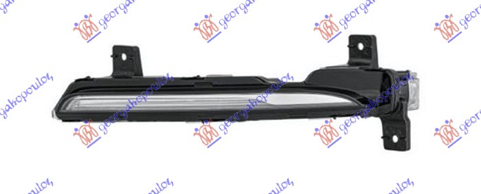 FOG LAMP/FRONT LAMP LED (HELLA)