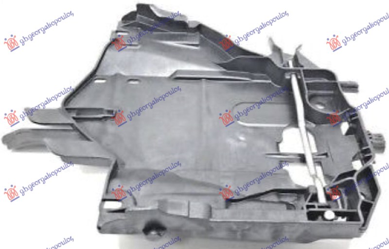 ΒΑΣΗ ΦΑΝΟΥ ΕΜΠΡΟΣ ΠΛΑΣΤΙΚΗ
