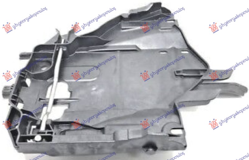 ΒΑΣΗ ΦΑΝΟΥ ΕΜΠΡΟΣ ΠΛΑΣΤΙΚΗ
