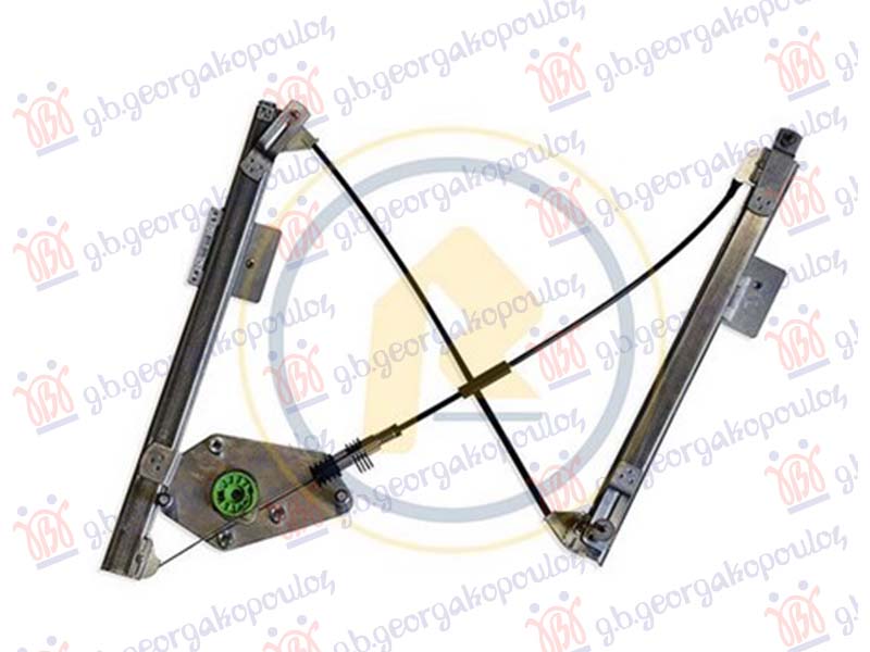 FRONT WINDOW REGULATOR ELECTRICAL (W/O MOTOR) (A QUALITY)