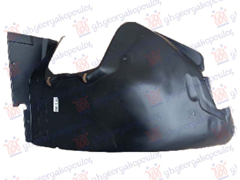 ΘΟΛΟΣ ΕΜΠΡΟΣ ΠΛΑΣΤΙΚΟΣ (ΠΙΣΩ ΚΟΜΜΑΤΙ)