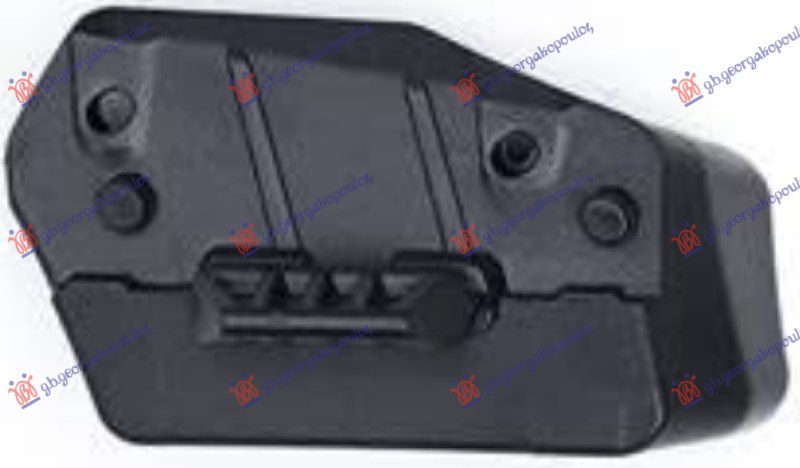 ΒΑΣΗ ΠΡΟΦΥΛΑΚΤΗΡΑ ΕΜΠΡΟΣ ΠΛΑΙΝΗ ΠΛΑΣΤΙΚΗ ΑΝΩ