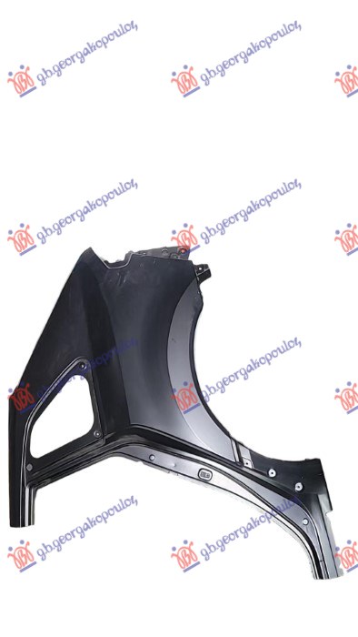 REAR FENDER