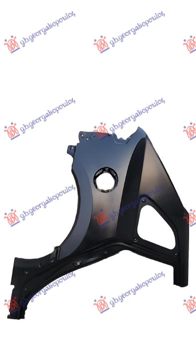 REAR FENDER